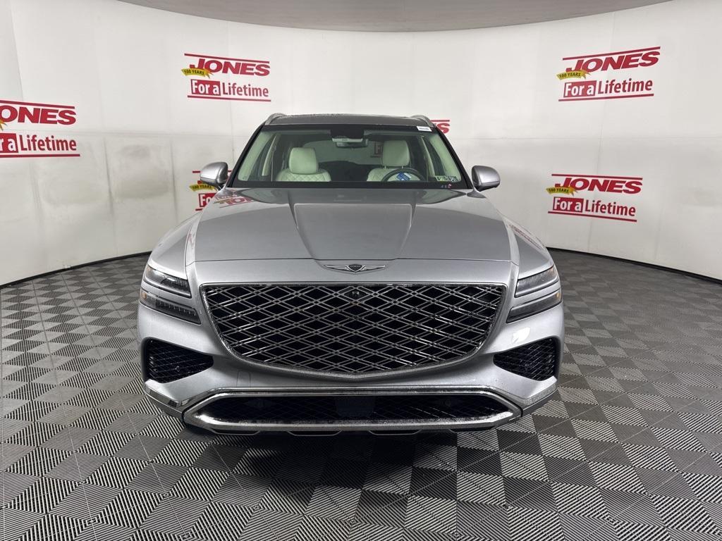 new 2025 Genesis GV80 car, priced at $82,785
