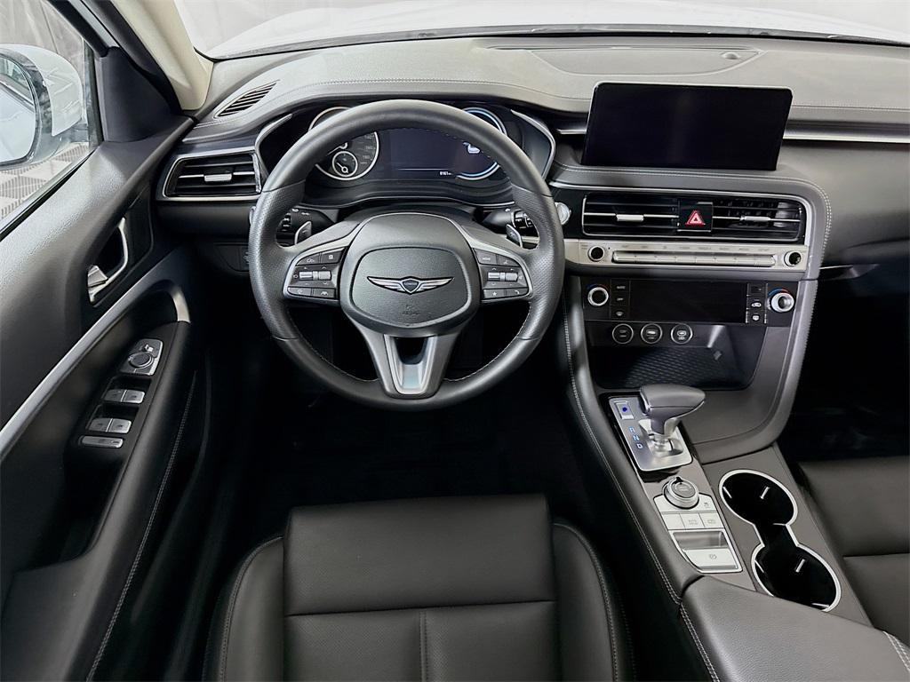 used 2024 Genesis G70 car, priced at $36,998