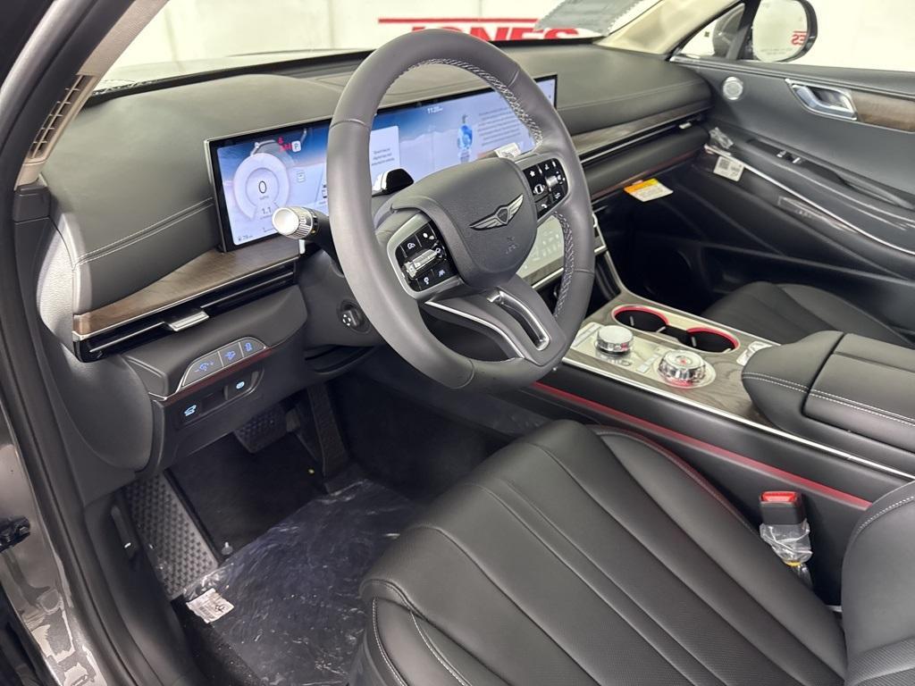 new 2026 Genesis GV80 car, priced at $66,375