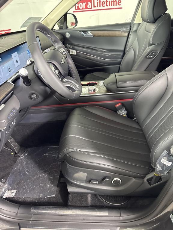 new 2026 Genesis GV80 car, priced at $66,375