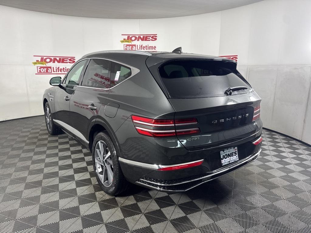 new 2026 Genesis GV80 car, priced at $66,375