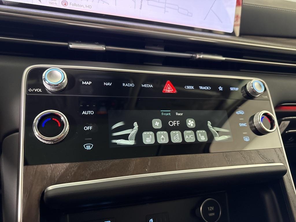 new 2026 Genesis GV80 car, priced at $66,375