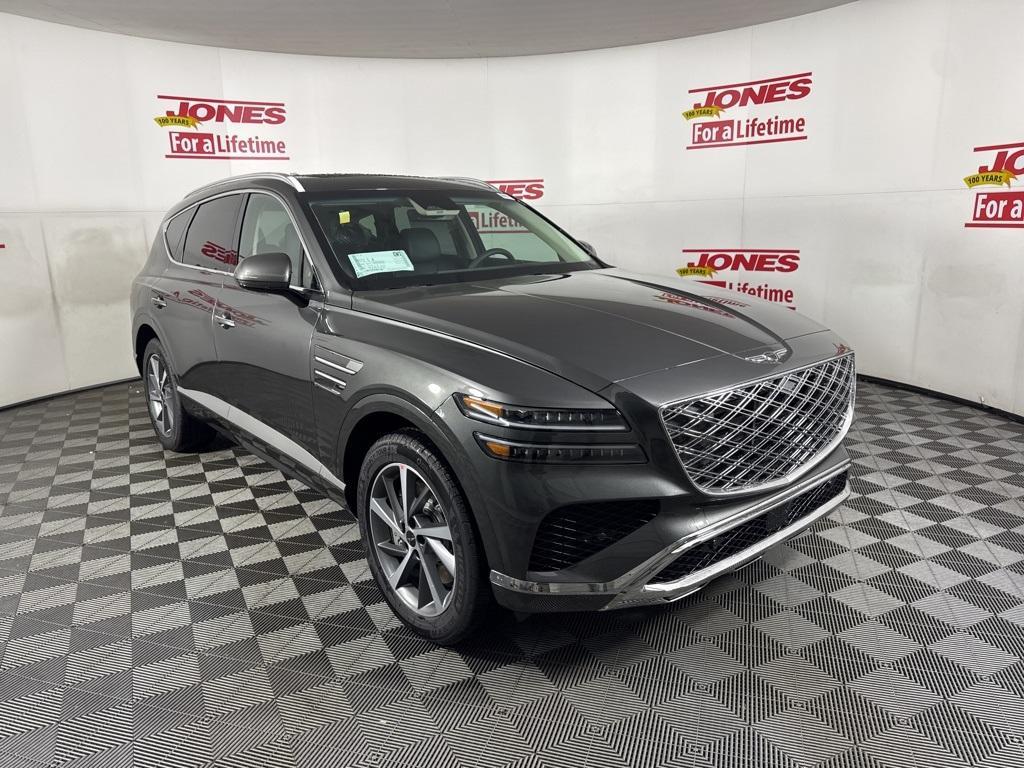 new 2026 Genesis GV80 car, priced at $66,375