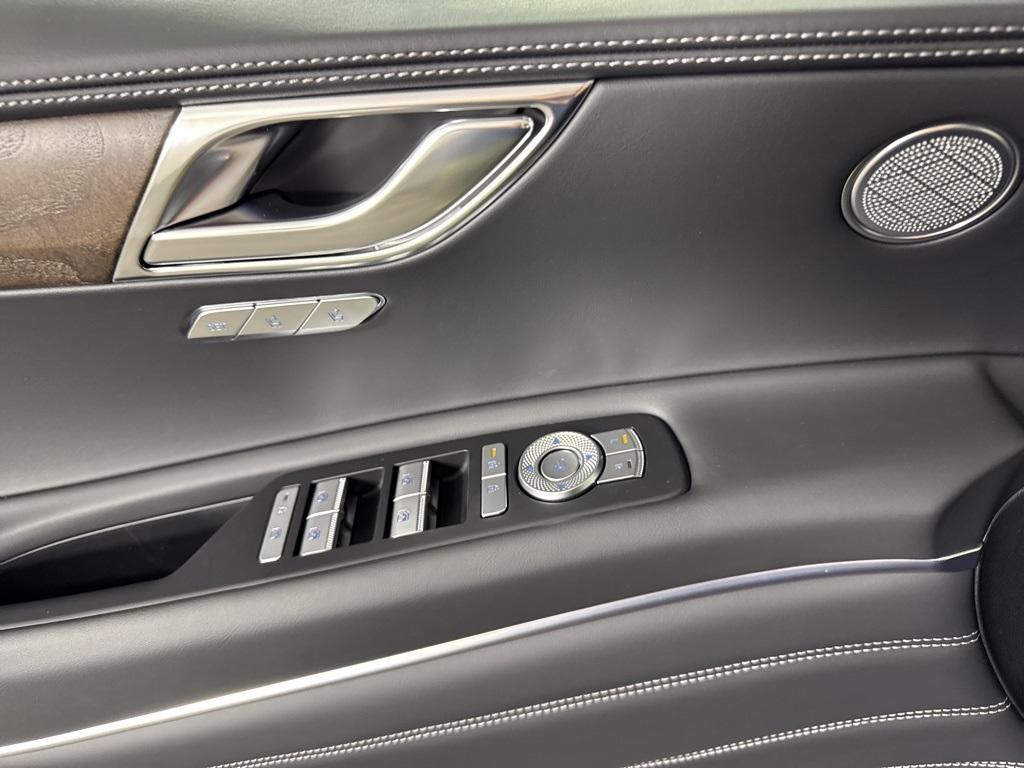 new 2026 Genesis GV80 car, priced at $66,375