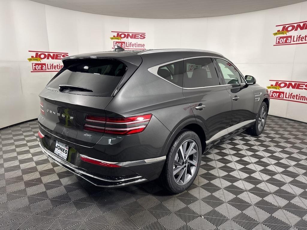 new 2026 Genesis GV80 car, priced at $66,375