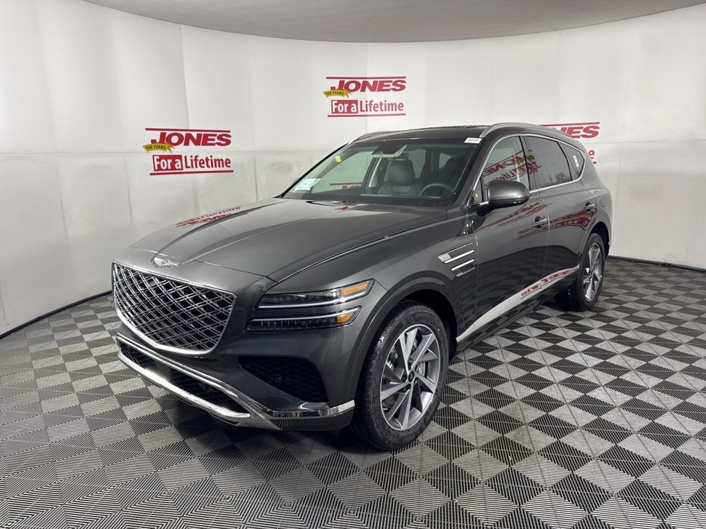 new 2026 Genesis GV80 car, priced at $66,375