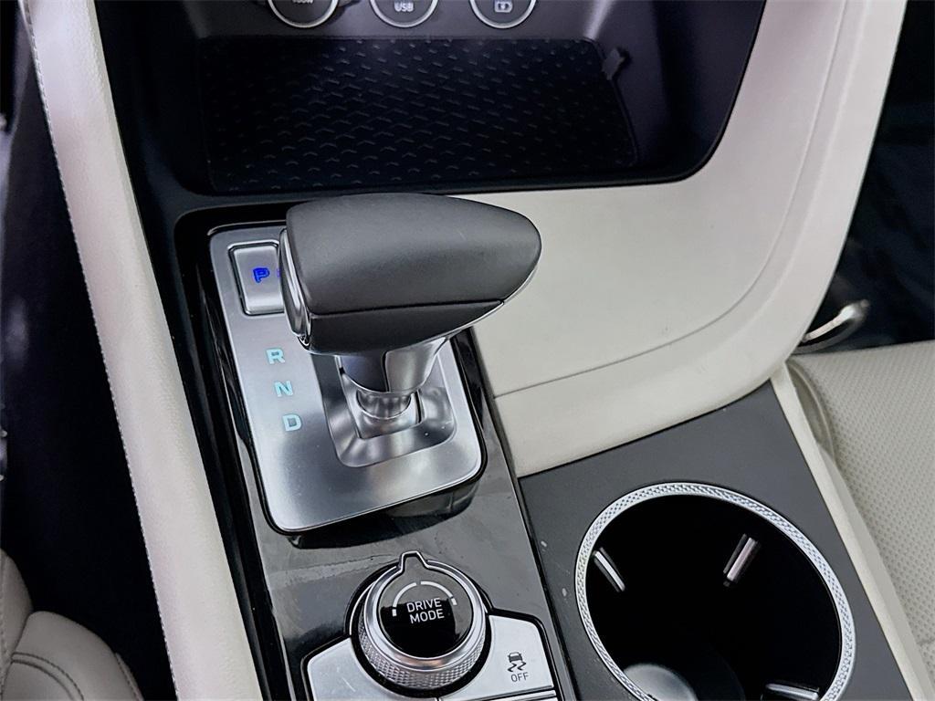 used 2024 Genesis G70 car, priced at $35,998