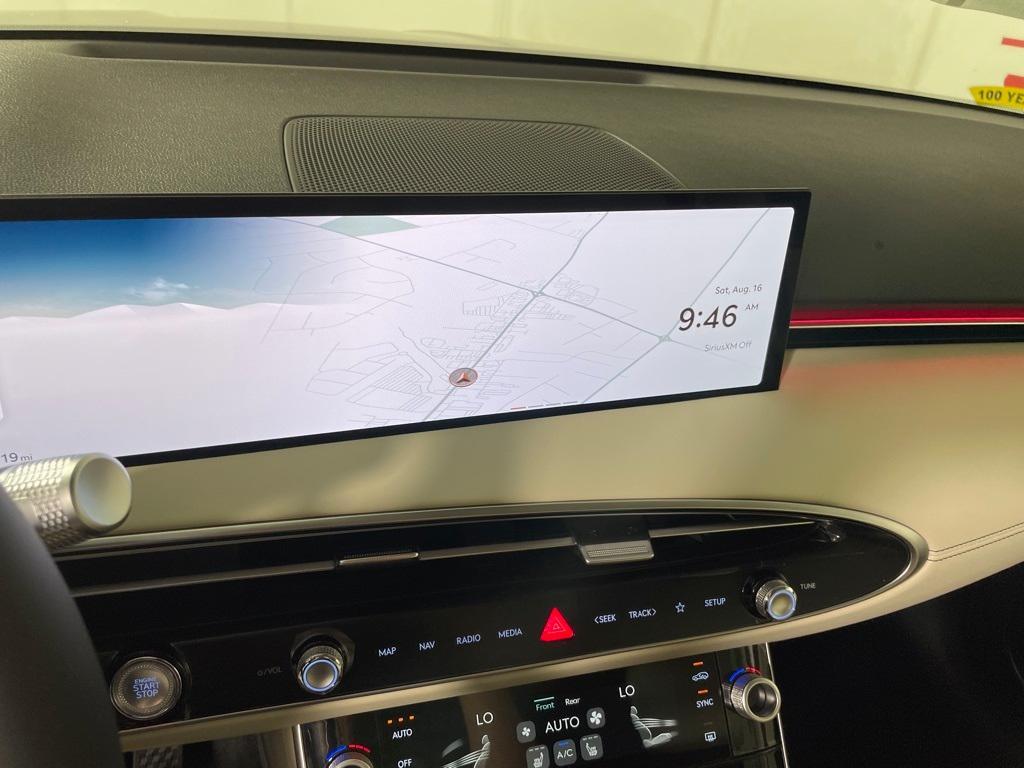 new 2026 Genesis GV70 car, priced at $50,130