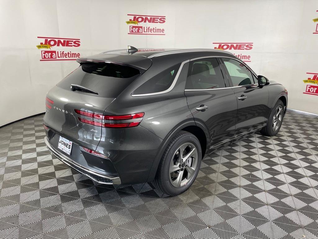 new 2026 Genesis GV70 car, priced at $50,130