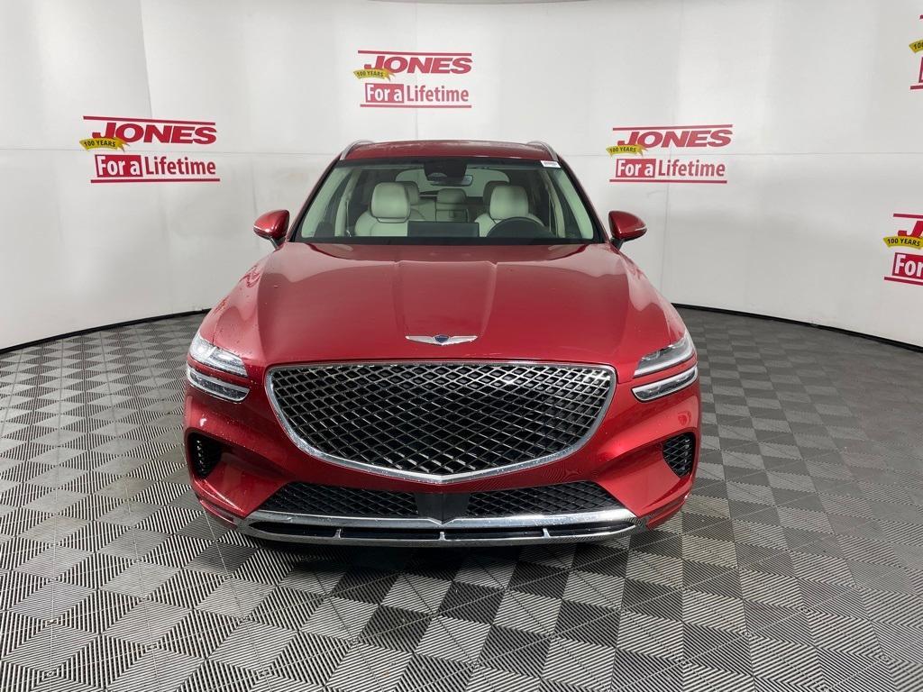 new 2025 Genesis GV70 car, priced at $48,140