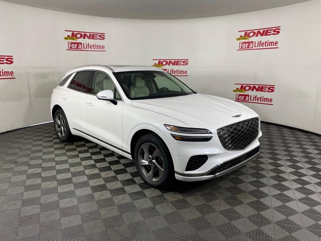 new 2026 Genesis GV70 car, priced at $57,980