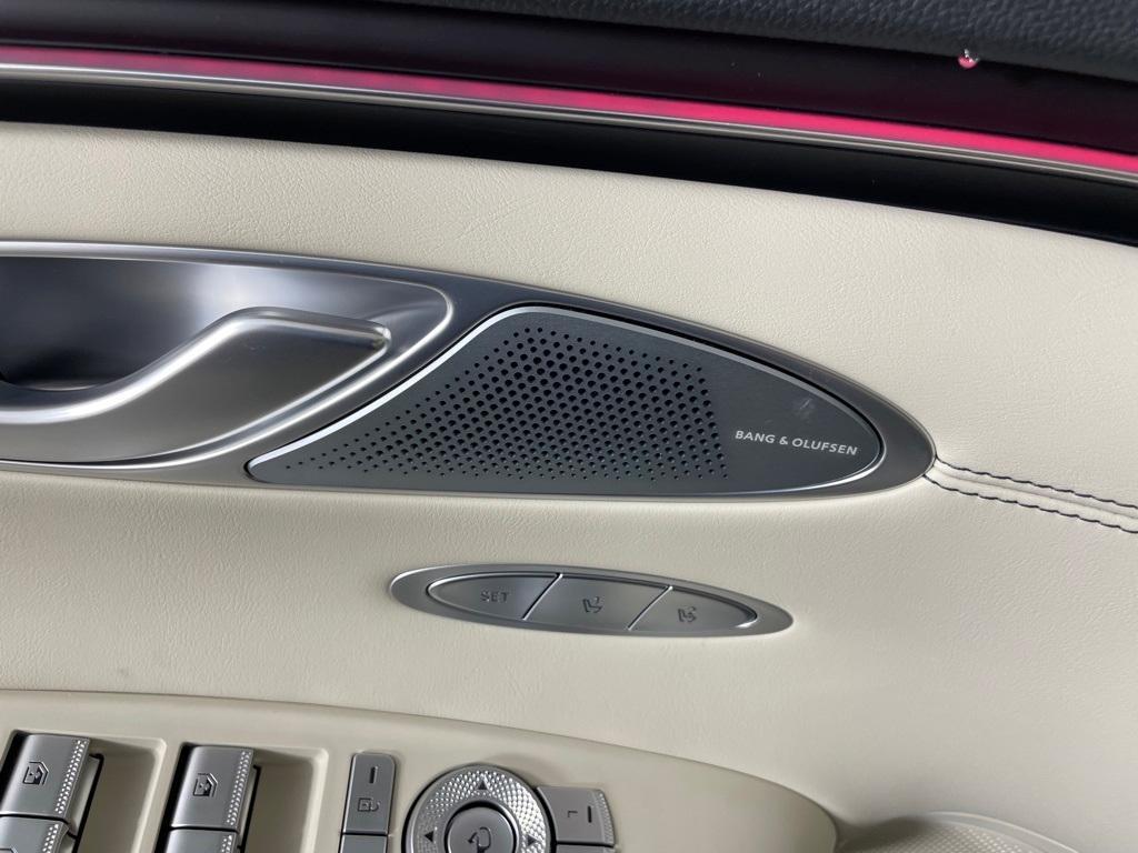 new 2026 Genesis GV70 car, priced at $57,980