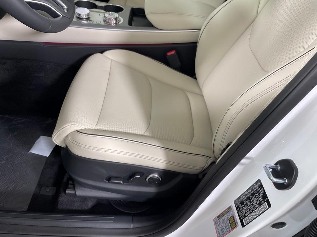 new 2026 Genesis GV70 car, priced at $57,980