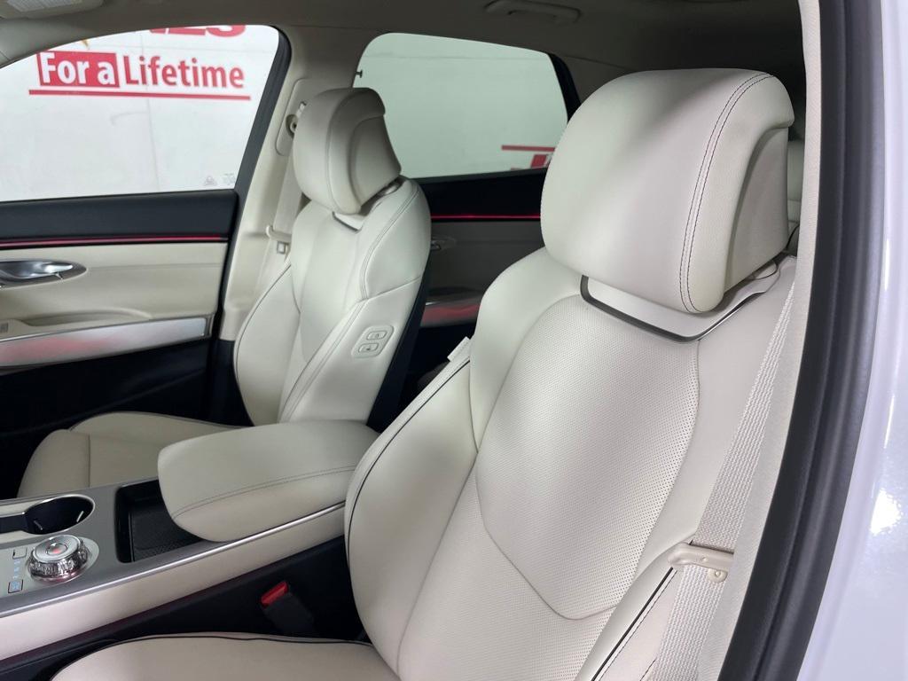 new 2026 Genesis GV70 car, priced at $57,980