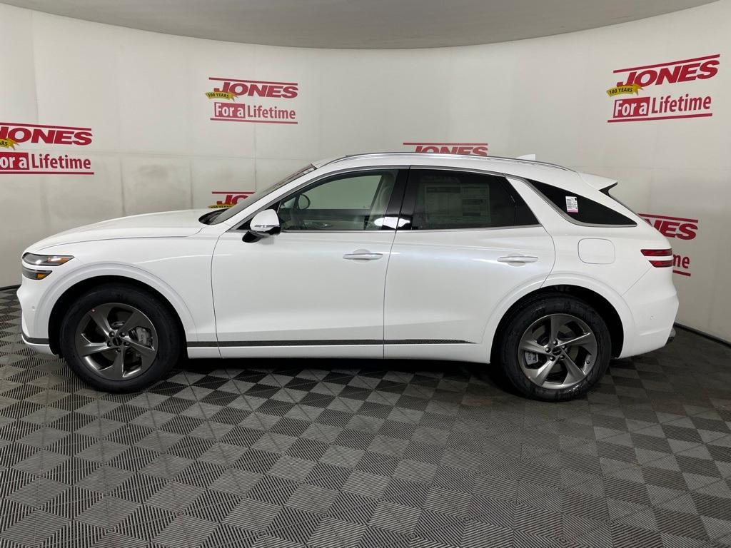 new 2026 Genesis GV70 car, priced at $57,980