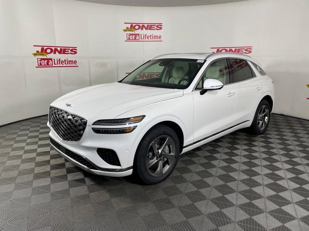 new 2026 Genesis GV70 car, priced at $57,980