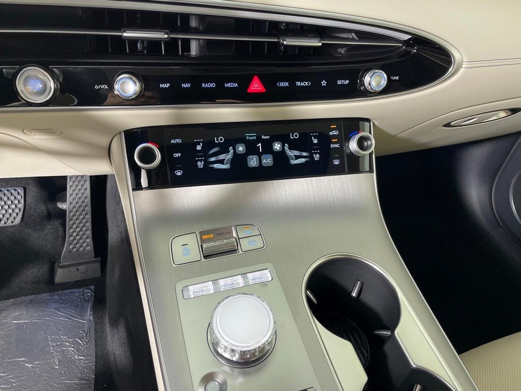 new 2026 Genesis GV70 car, priced at $57,980