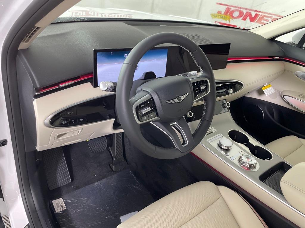 new 2026 Genesis GV70 car, priced at $57,980