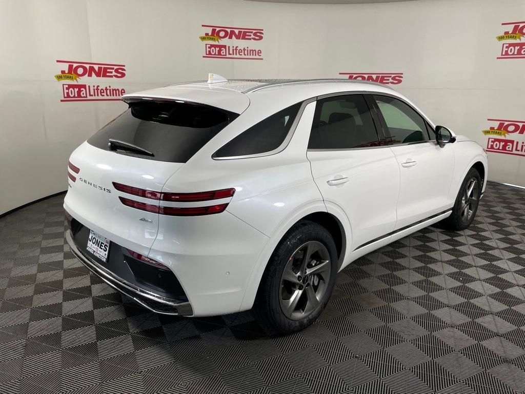 new 2026 Genesis GV70 car, priced at $57,980