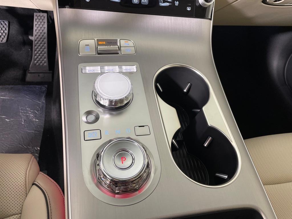 new 2026 Genesis GV70 car, priced at $57,980