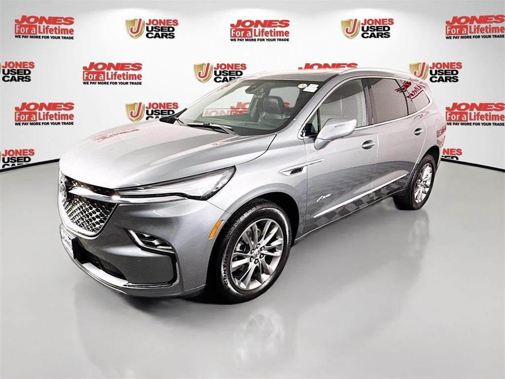 used 2024 Buick Enclave car, priced at $45,998