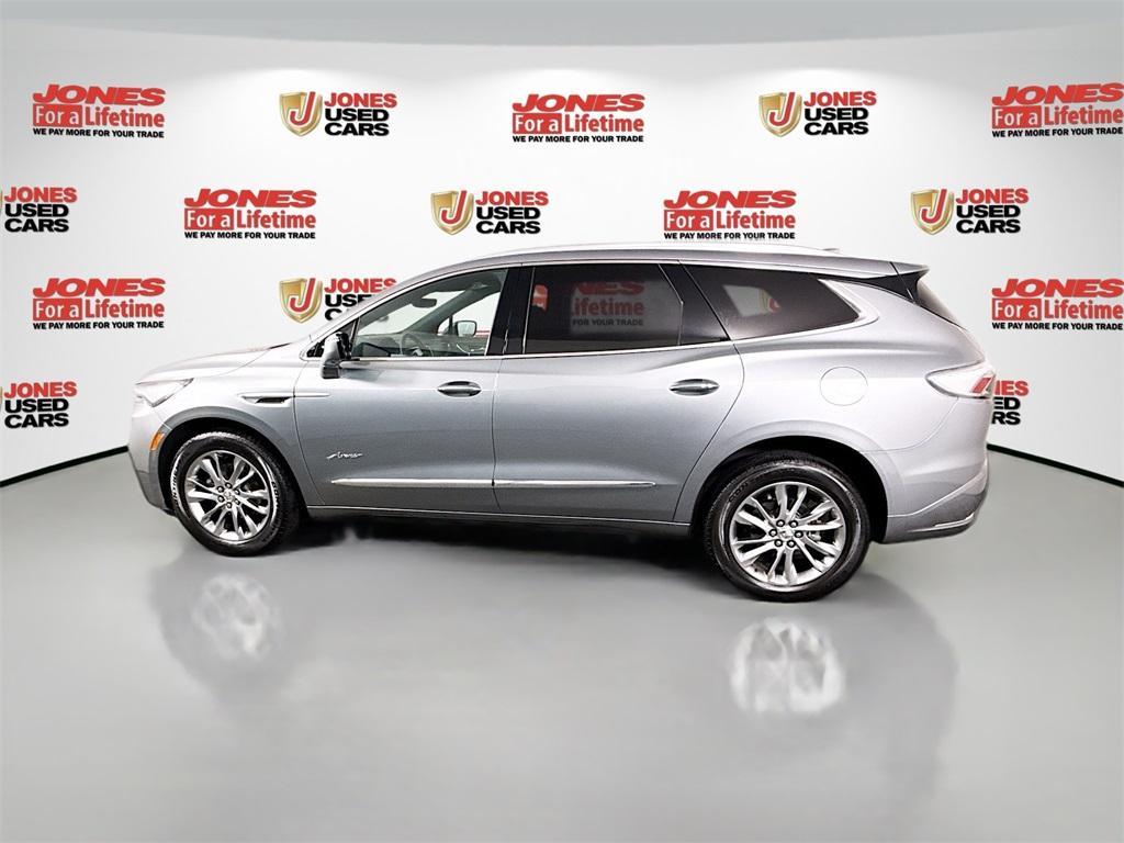 used 2024 Buick Enclave car, priced at $45,998