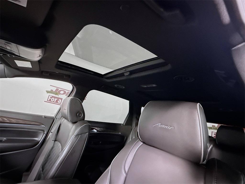 used 2024 Buick Enclave car, priced at $45,998