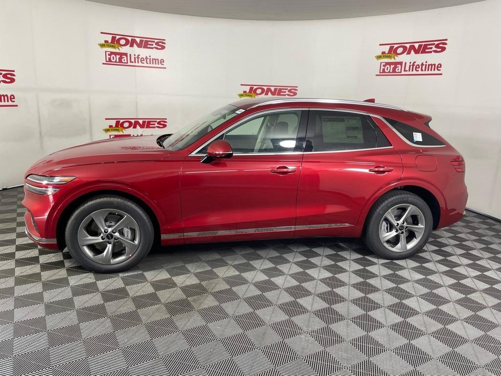 new 2026 Genesis GV70 car, priced at $51,130