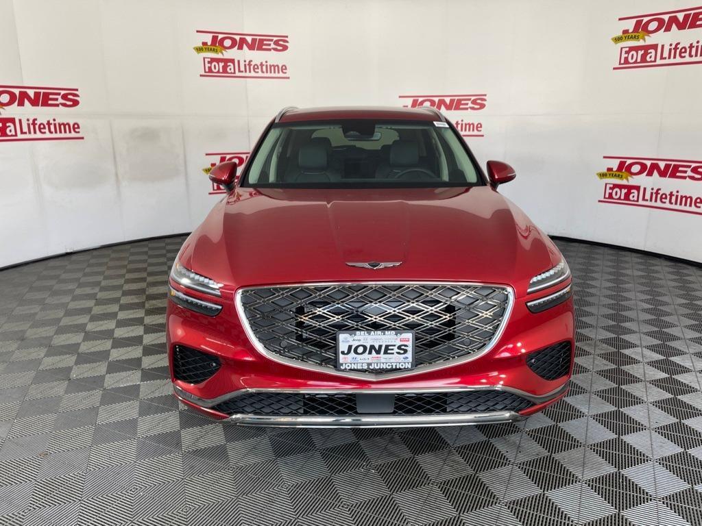 new 2026 Genesis GV70 car, priced at $51,130