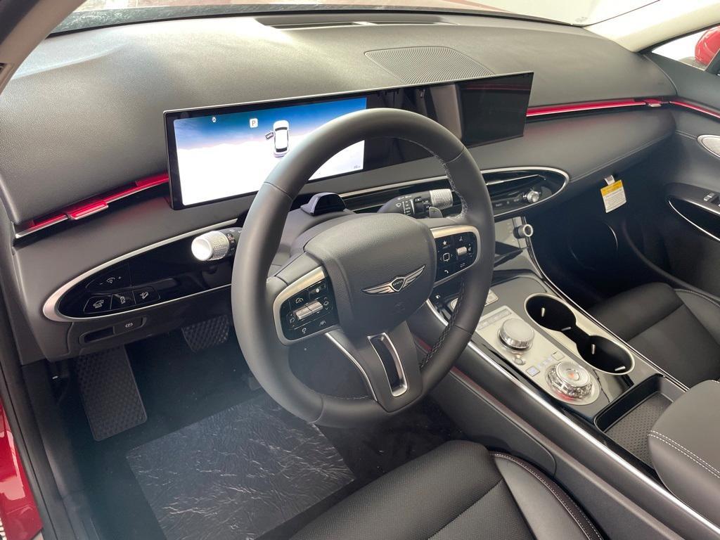 new 2026 Genesis GV70 car, priced at $51,130