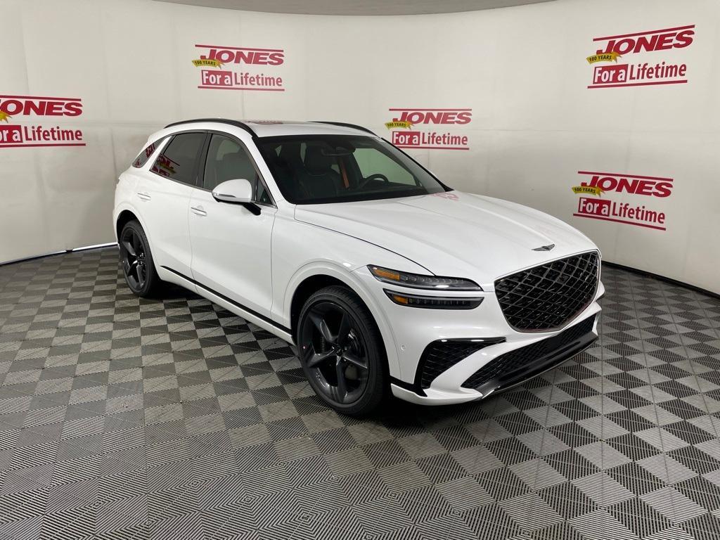 new 2026 Genesis GV70 car, priced at $72,890