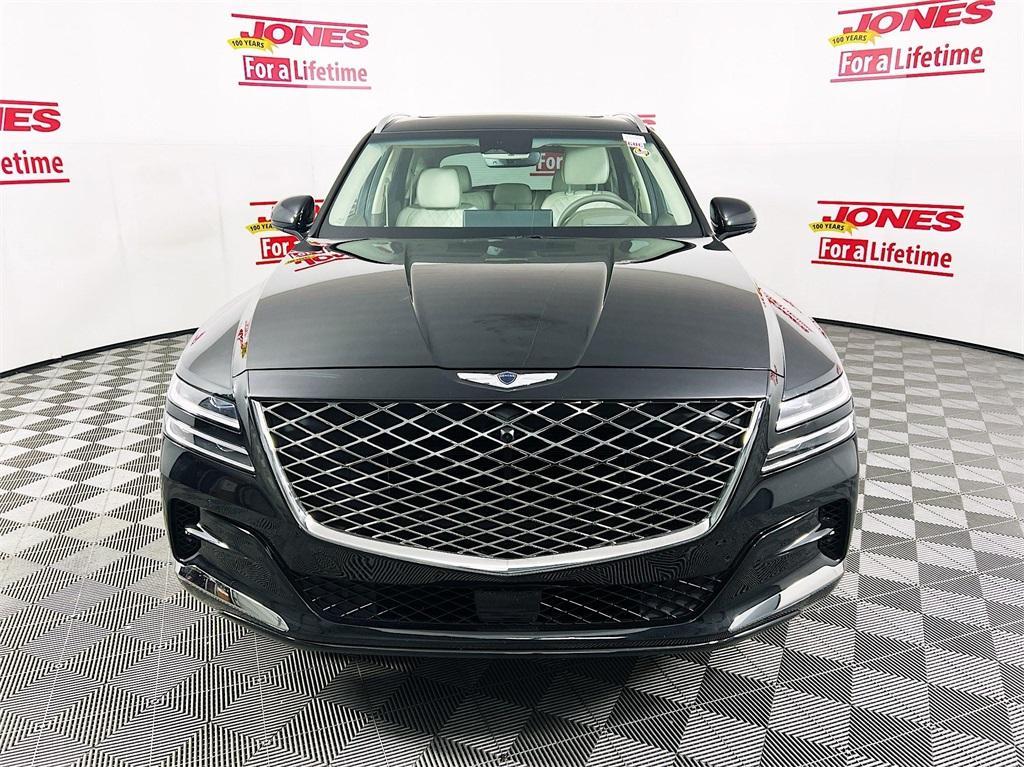 used 2022 Genesis GV80 car