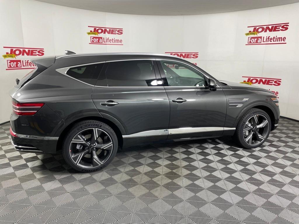 new 2026 Genesis GV80 car, priced at $84,785