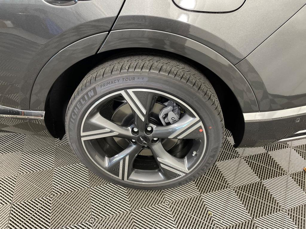 new 2026 Genesis GV80 car, priced at $84,785