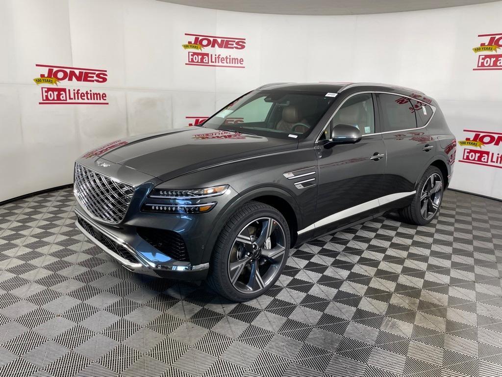 new 2026 Genesis GV80 car, priced at $84,785