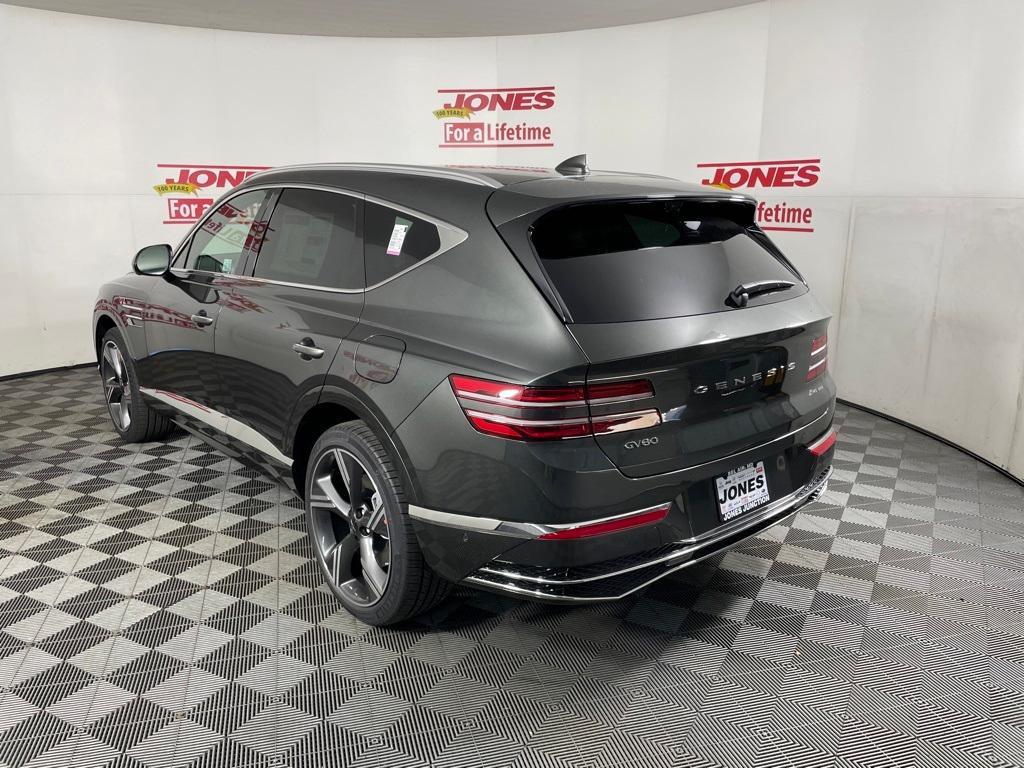 new 2026 Genesis GV80 car, priced at $84,785