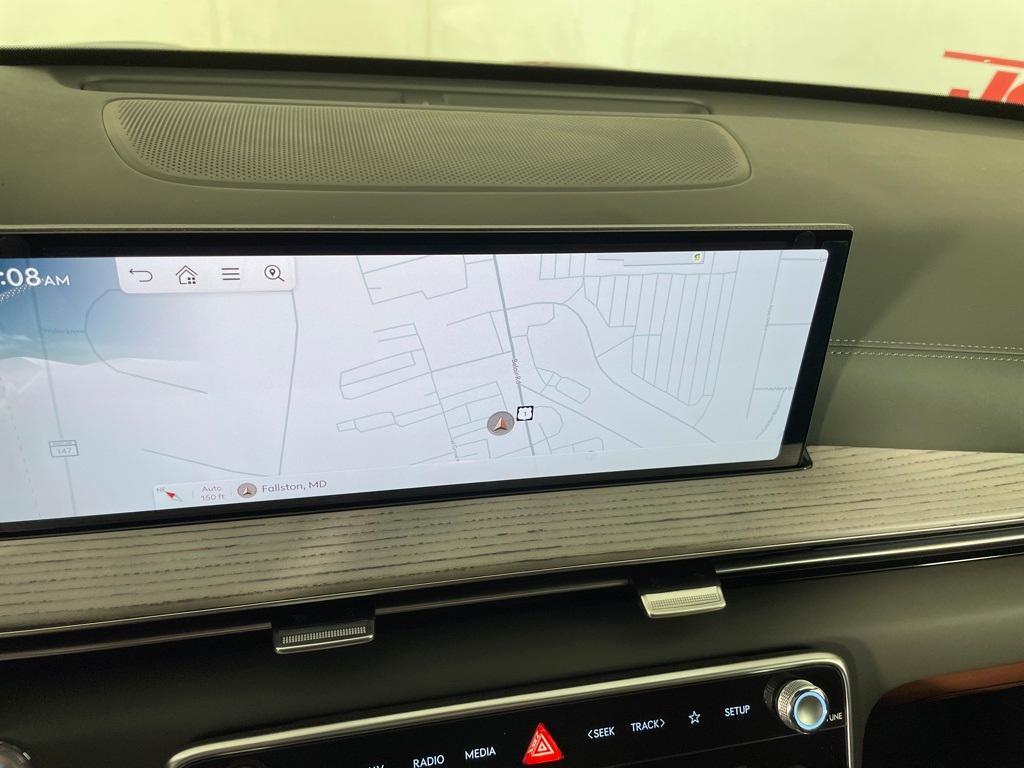 new 2026 Genesis GV80 car, priced at $84,785