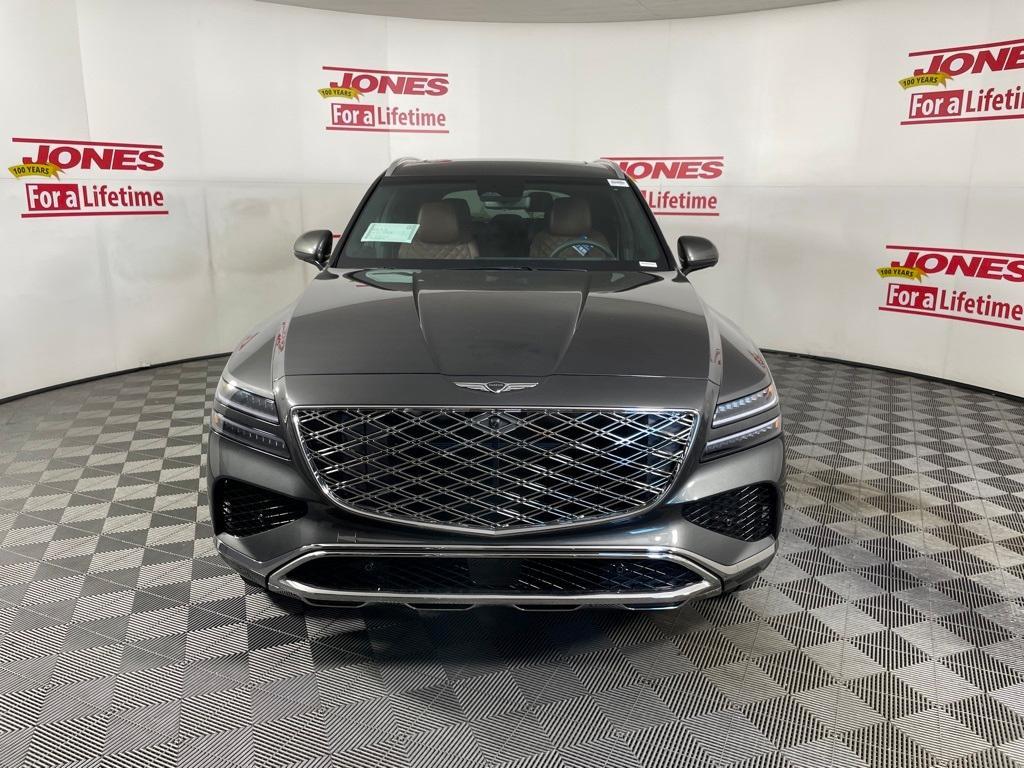 new 2026 Genesis GV80 car, priced at $84,785