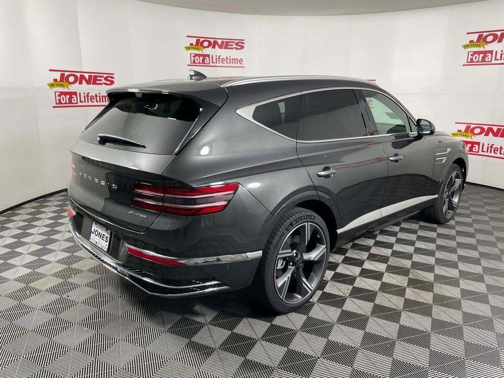 new 2026 Genesis GV80 car, priced at $84,785