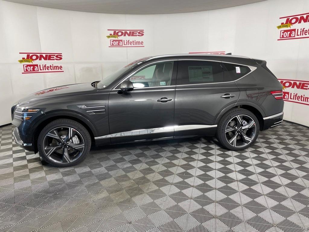new 2026 Genesis GV80 car, priced at $84,785
