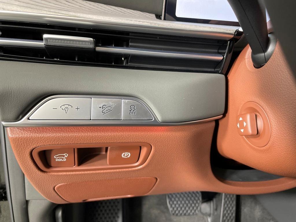 new 2026 Genesis GV80 car, priced at $84,785