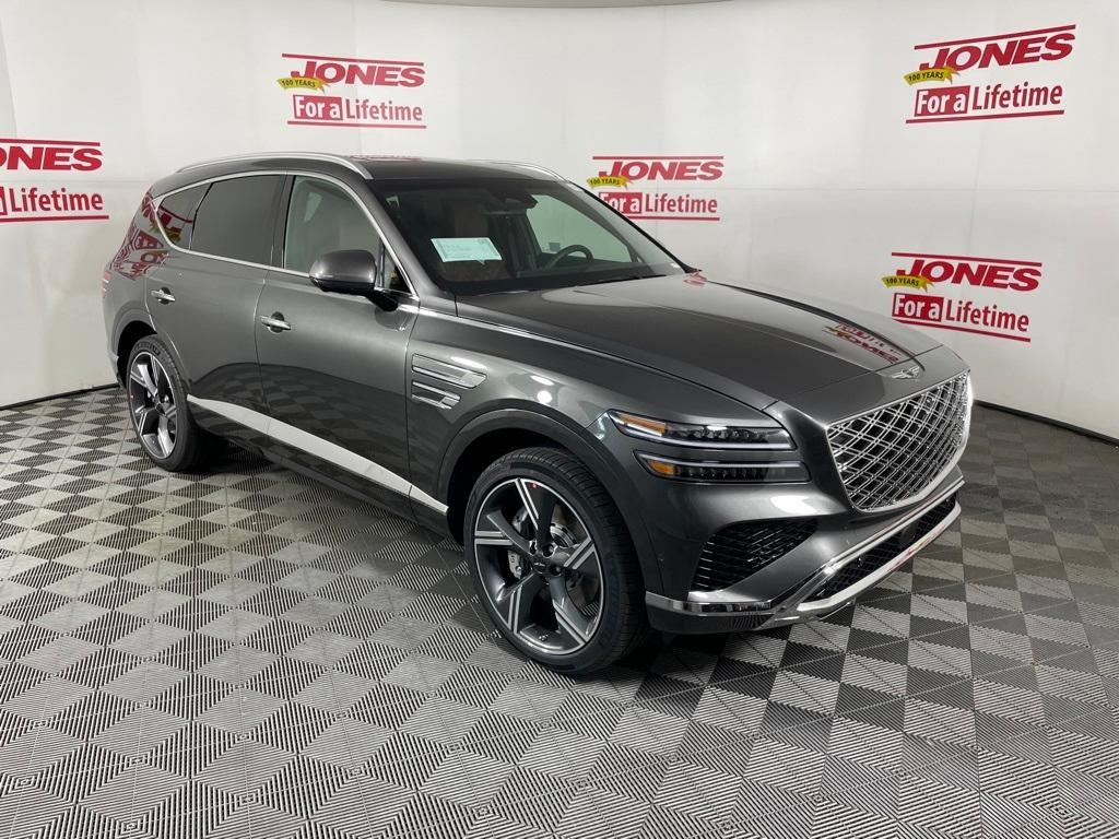 new 2026 Genesis GV80 car, priced at $84,785
