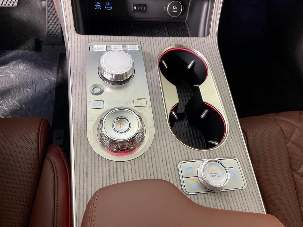 new 2026 Genesis GV80 car, priced at $84,785