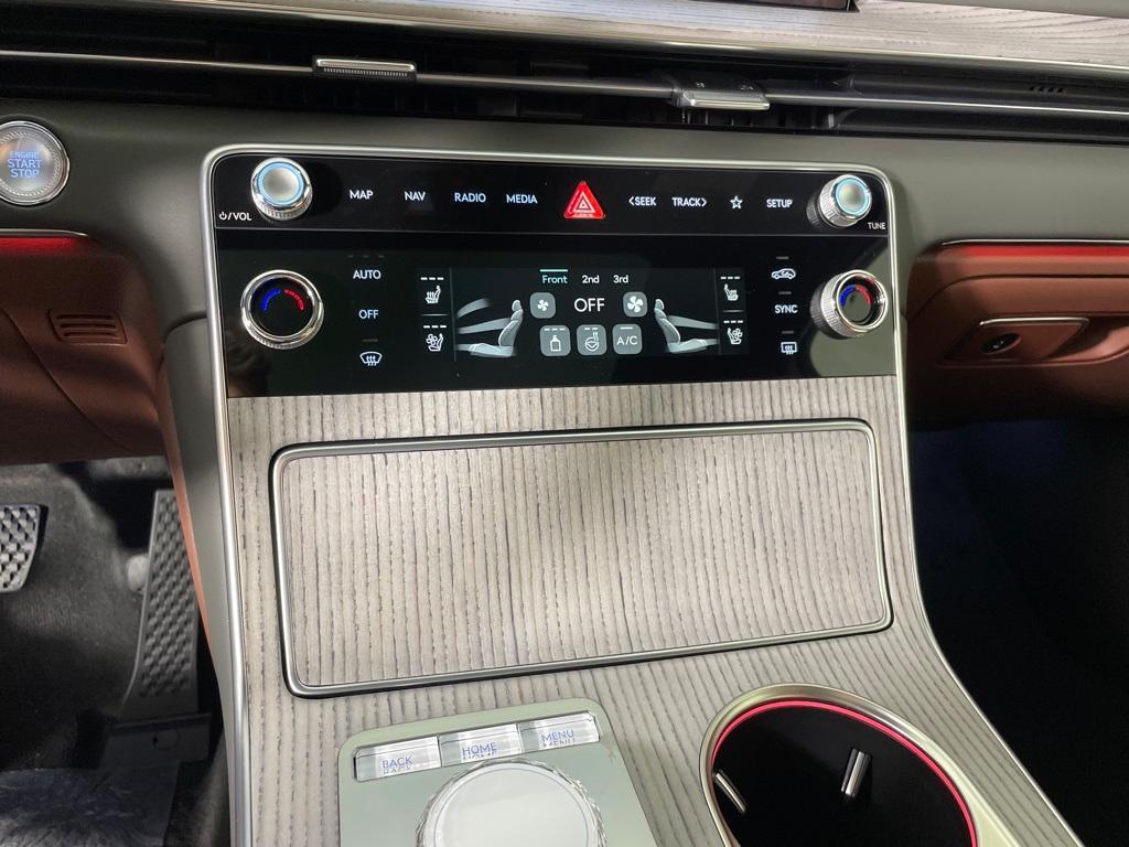 new 2026 Genesis GV80 car, priced at $84,785