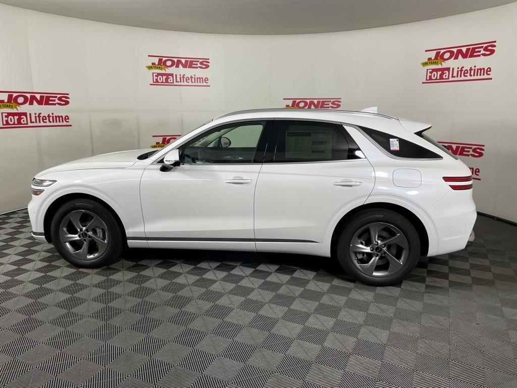 new 2026 Genesis GV70 car, priced at $59,470
