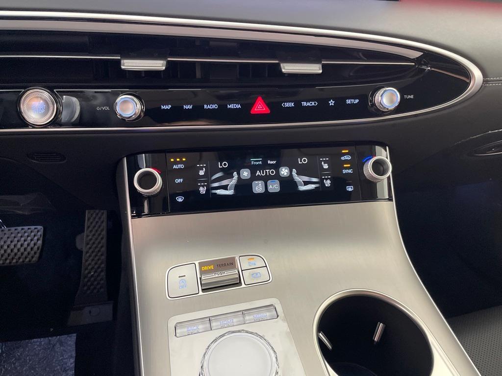 new 2026 Genesis GV70 car, priced at $59,470