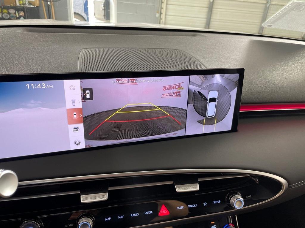 new 2026 Genesis GV70 car, priced at $59,470