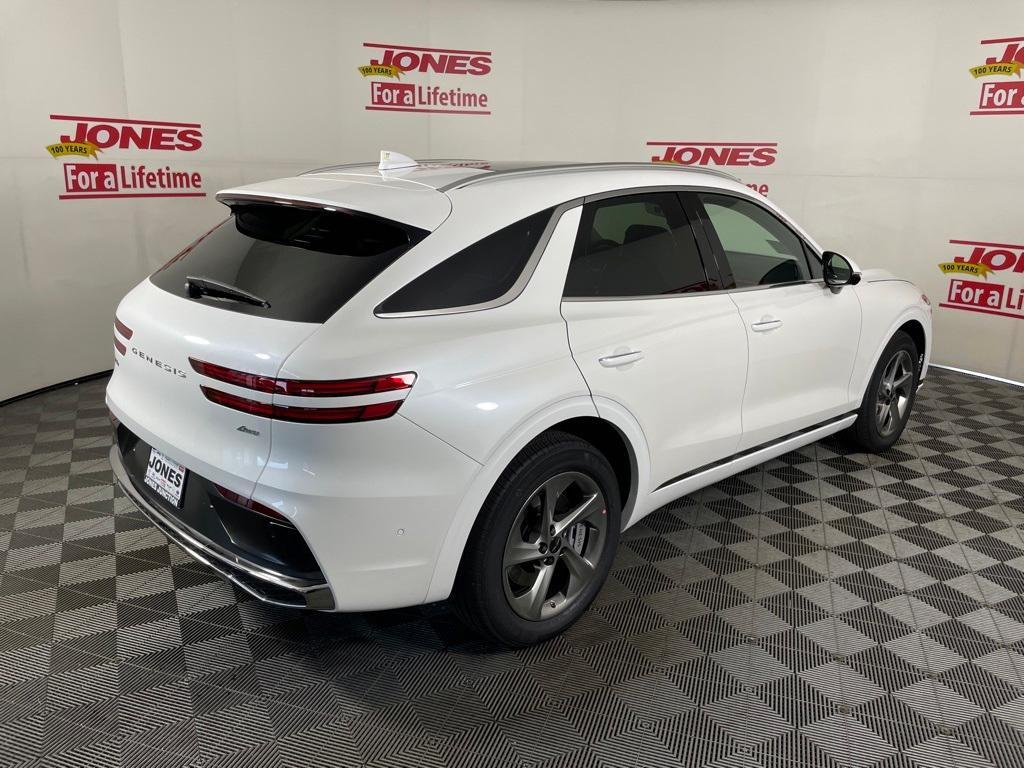 new 2026 Genesis GV70 car, priced at $59,470