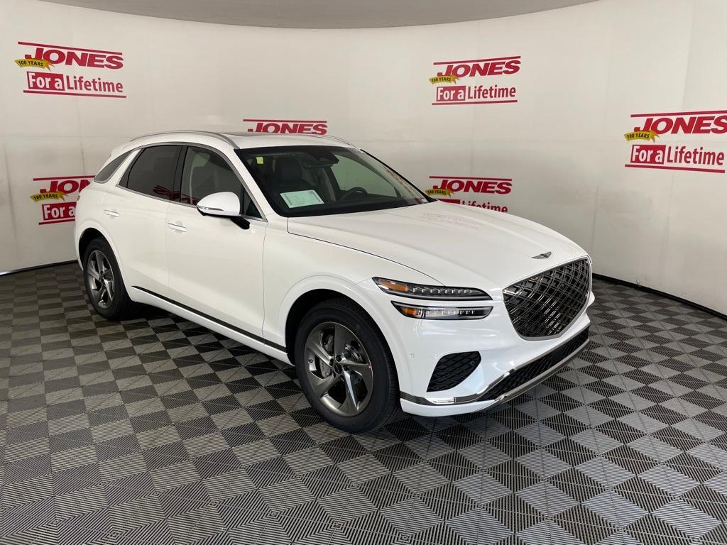 new 2026 Genesis GV70 car, priced at $59,470
