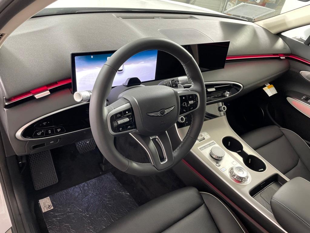 new 2026 Genesis GV70 car, priced at $59,470